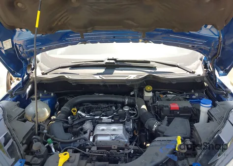 2020 Ford Ecosport Se z USA, uszkodzony, nr VIN MAJ3S2GE9LC311360